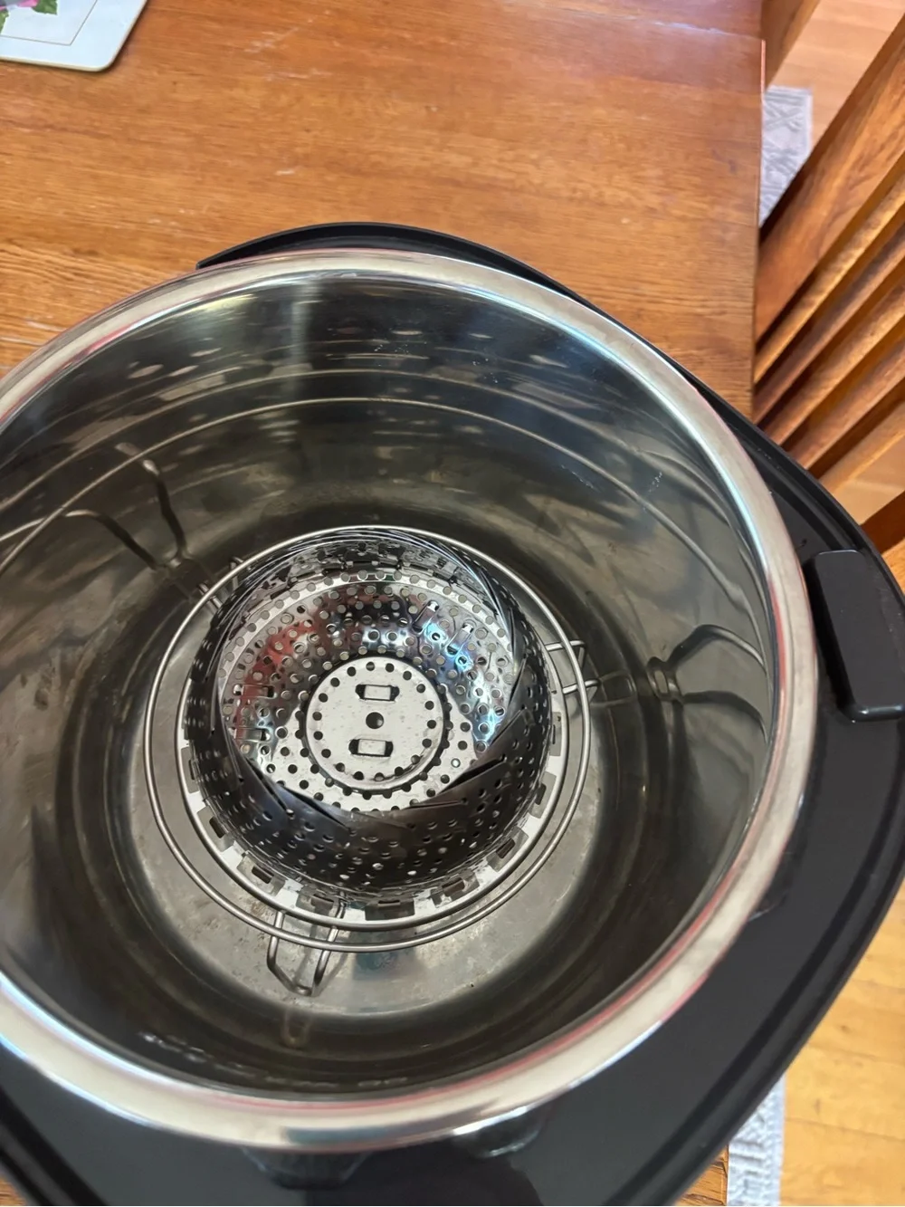 Pampered Chef Quick Pressure Cooker